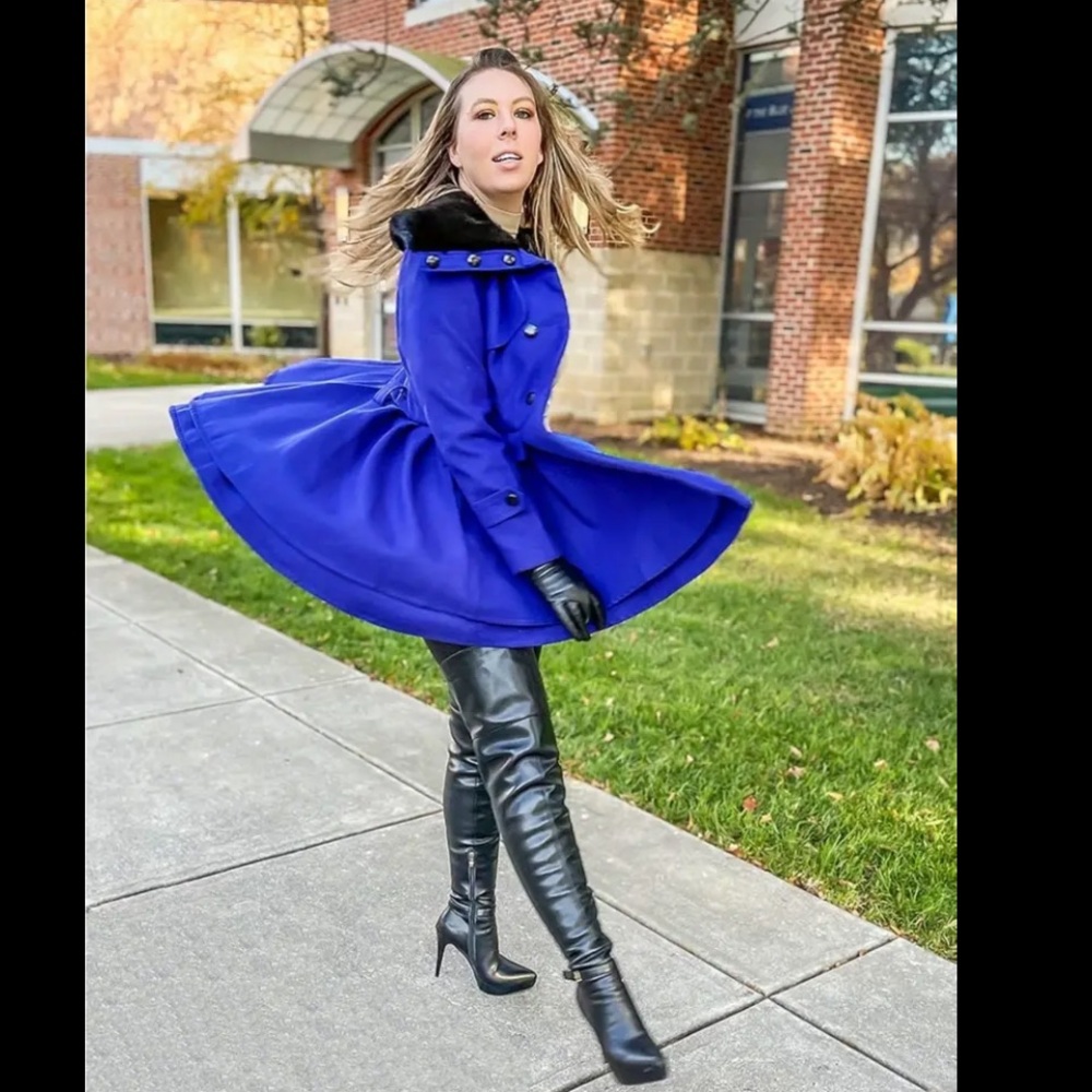 COLOR: BLUE - Picture 4 of 5